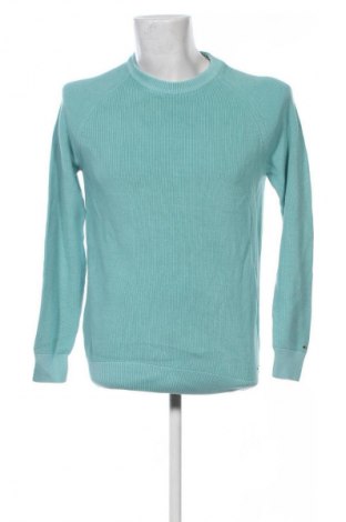 Herrenpullover Emilio Adani, Größe M, Farbe Blau, Preis 17,99 €