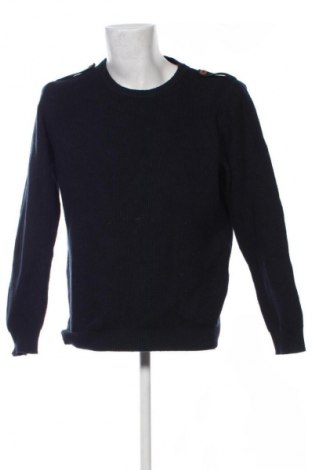 Pulover de bărbați Esprit, Mărime XL, Culoare Albastru, Preț 85,99 Lei