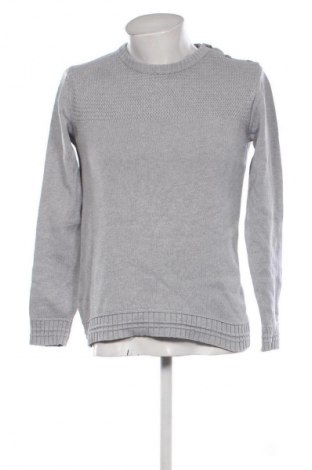 Мъжки пуловер Esprit, Размер M, Цвят Сив, Цена 20,99 лв.