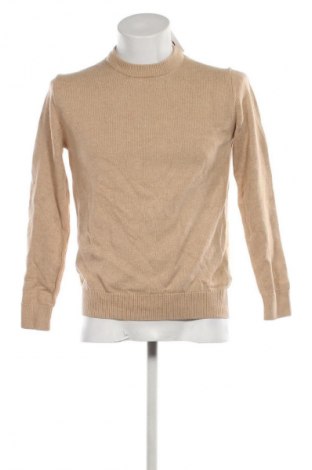 Herrenpullover Esprit, Größe M, Farbe Beige, Preis 17,99 €