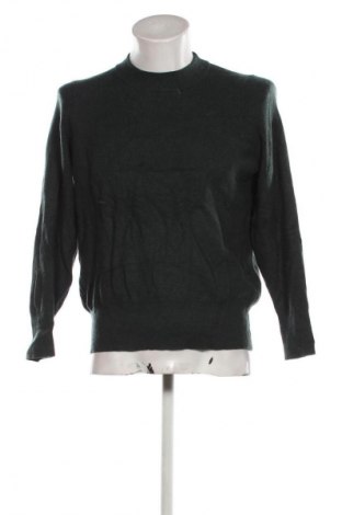Pánský svetr  Essentials by Tchibo, Velikost L, Barva Zelená, Cena  279,00 Kč