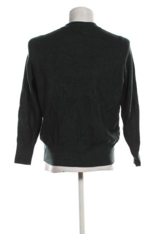 Pánský svetr  Essentials by Tchibo, Velikost L, Barva Zelená, Cena  279,00 Kč