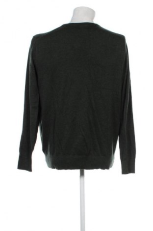Pánský svetr  Essentials by Tchibo, Velikost L, Barva Zelená, Cena  443,00 Kč