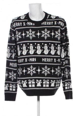 Herrenpullover FSBN, Größe XXL, Farbe Mehrfarbig, Preis 9,99 €