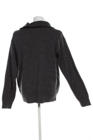 Herrenpullover Free, Größe 3XL, Farbe Grau, Preis 15,99 €