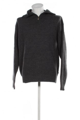 Herrenpullover Free, Größe 3XL, Farbe Grau, Preis 15,99 €
