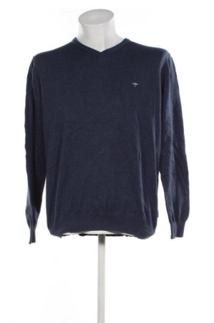Pulover de bărbați Fynch-Hatton, Mărime XL, Culoare Albastru, Preț 156,99 Lei