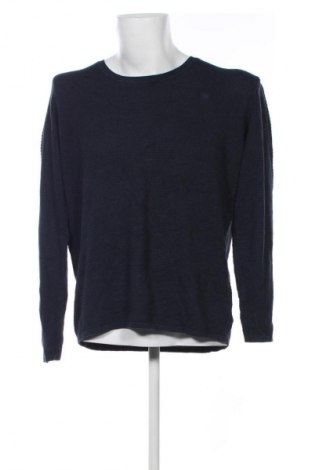 Herrenpullover G-Star Raw, Größe XXL, Farbe Blau, Preis € 49,99
