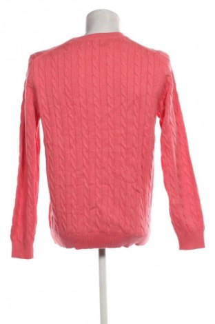 Herrenpullover Gant, Größe XL, Farbe Rosa, Preis 51,99 €