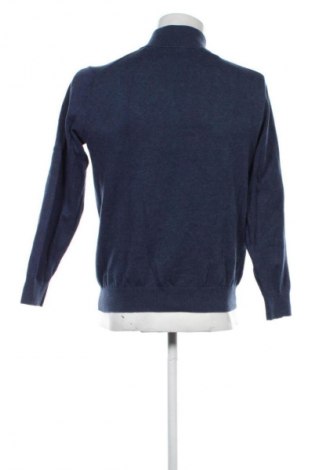 Herrenpullover Gant, Größe M, Farbe Blau, Preis 16,37 €
