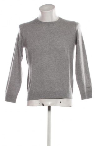 Herrenpullover Gant, Größe M, Farbe Grau, Preis 68,99 €