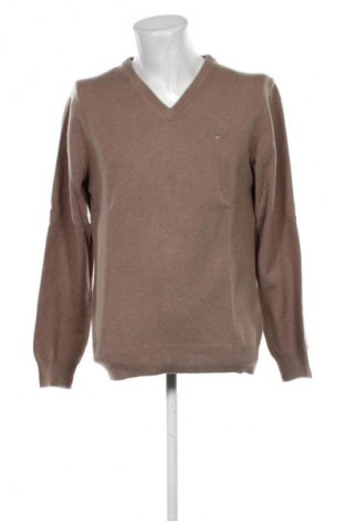 Herrenpullover Gant, Größe L, Farbe Braun, Preis 66,99 €