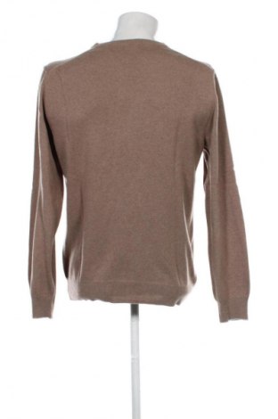 Herrenpullover Gant, Größe L, Farbe Braun, Preis 66,99 €