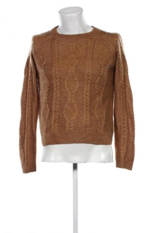 Pulover de bărbați H&M, Mărime M, Culoare Maro, Preț 70,99 Lei