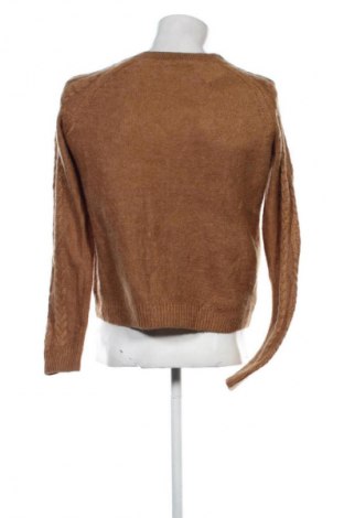 Pulover de bărbați H&M, Mărime M, Culoare Maro, Preț 70,99 Lei