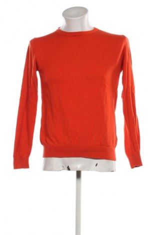 Pánský svetr  H&M, Velikost S, Barva Oranžová, Cena  380,00 Kč