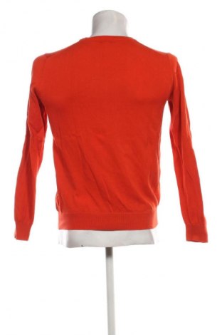 Pánský svetr  H&M, Velikost S, Barva Oranžová, Cena  380,00 Kč