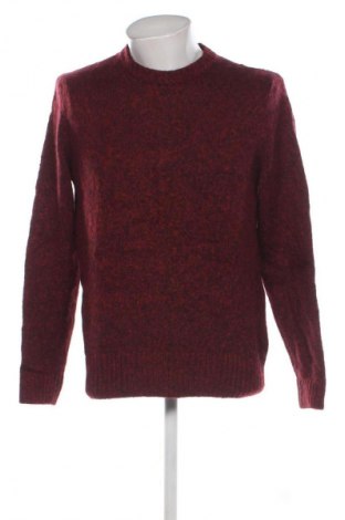 Herrenpullover H&M, Größe L, Farbe Rot, Preis 11,99 €