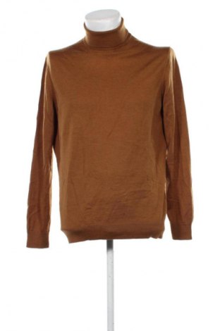 Férfi pulóver H&M, Méret L, Szín Barna, Ár 5 389 Ft