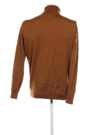 Férfi pulóver H&M, Méret L, Szín Barna, Ár 5 389 Ft