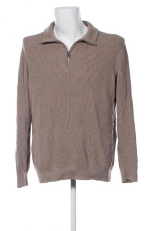 Herrenpullover H&M, Größe XL, Farbe Braun, Preis € 17,90
