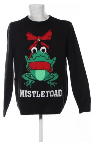 Férfi pulóver H&M Divided, Méret L, Szín Sokszínű, Ár 3 829 Ft