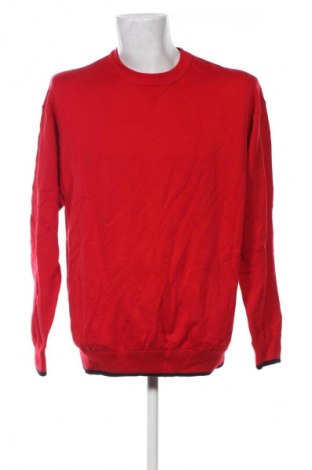 Pánský svetr  H&M L.O.G.G., Velikost L, Barva Červená, Cena  659,00 Kč
