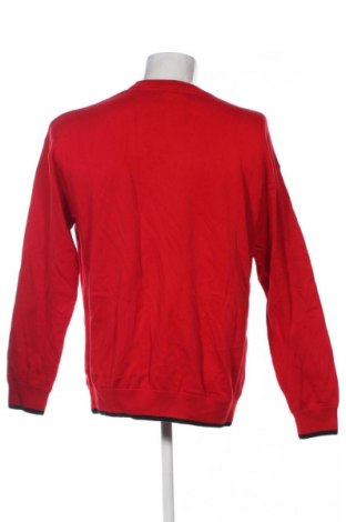 Pánský svetr  H&M L.O.G.G., Velikost L, Barva Červená, Cena  659,00 Kč