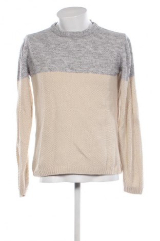 Męski sweter H&M L.O.G.G., Rozmiar M, Kolor Kolorowy, Cena 80,90 zł