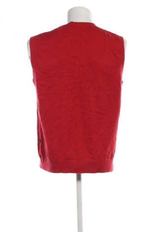 Herrenpullover Hajo, Größe L, Farbe Rot, Preis € 13,99