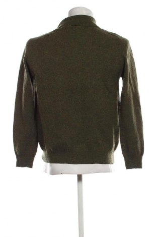 Pánský svetr  Henry Cotton's, Velikost XL, Barva Zelená, Cena  689,00 Kč