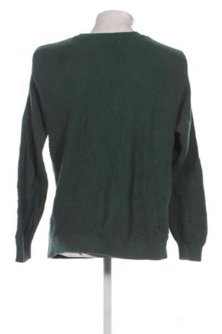 Herrenpullover Hollister, Größe L, Farbe Grün, Preis € 18,99