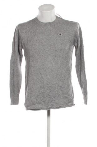 Pánsky sveter  Hollister, Veľkosť M, Farba Sivá, Cena  16,95 €