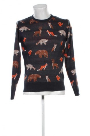 Herrenpullover House, Größe S, Farbe Mehrfarbig, Preis € 17,88