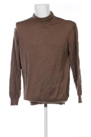 Pulover de bărbați Hugo Boss, Mărime XL, Culoare Maro, Preț 359,99 Lei