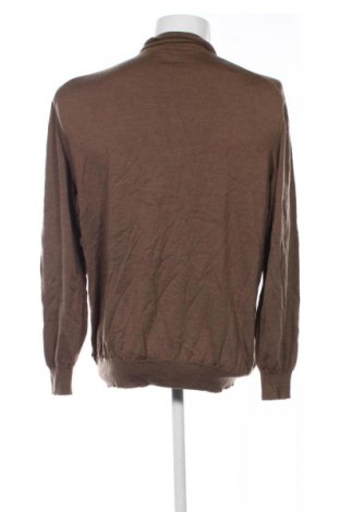 Pulover de bărbați Hugo Boss, Mărime XL, Culoare Maro, Preț 359,99 Lei