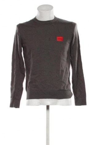 Herrenpullover Hugo Boss, Größe M, Farbe Grau, Preis € 75,99