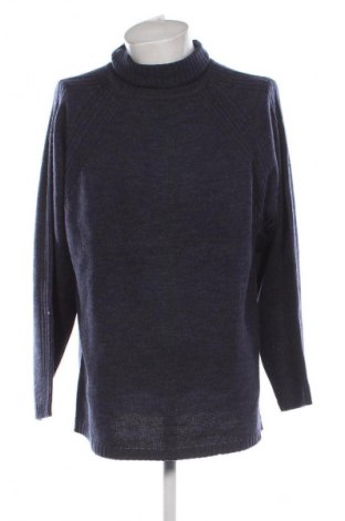 Herrenpullover Identic, Größe XL, Farbe Blau, Preis € 10,99