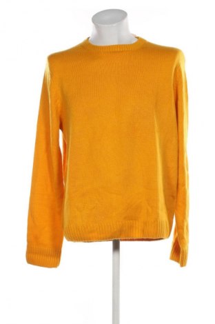 Herrenpullover J.Hart & Bros., Größe XXL, Farbe Orange, Preis 13,99 €