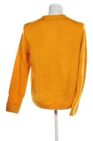Herrenpullover J.Hart & Bros., Größe XXL, Farbe Orange, Preis 13,99 €
