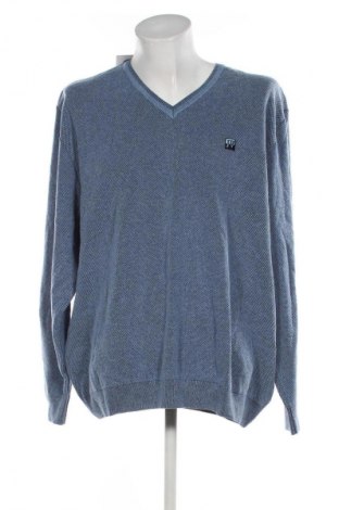 Herrenpullover JV Selection, Größe 3XL, Farbe Blau, Preis 13,99 €