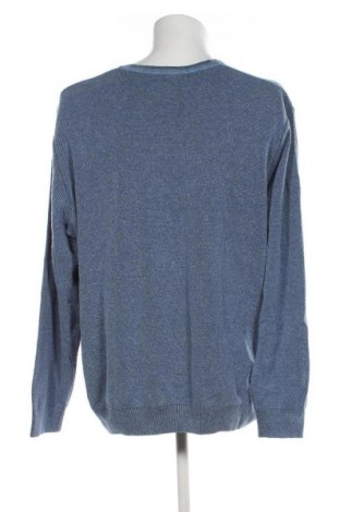 Herrenpullover JV Selection, Größe 3XL, Farbe Blau, Preis 13,99 €