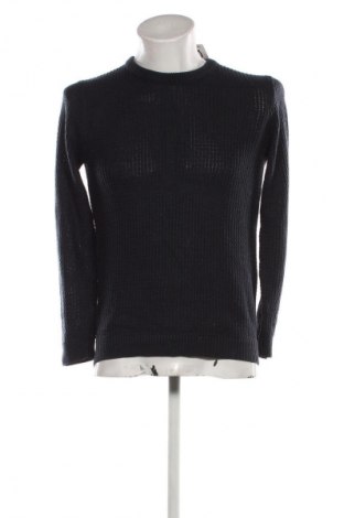 Мъжки пуловер Jack & Jones, Размер S, Цвят Син, Цена 22,99 лв.