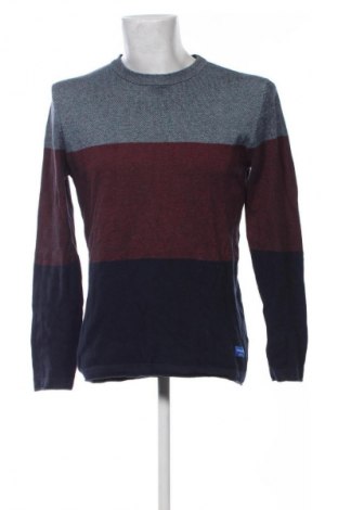 Herrenpullover Jack & Jones, Größe L, Farbe Mehrfarbig, Preis € 16,99