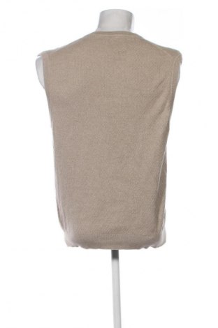 Herrenpullover Jack & Jones, Größe L, Farbe Beige, Preis 5,99 €