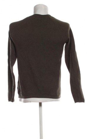 Мъжки пуловер Jack & Jones, Размер M, Цвят Зелен, Цена 19,99 лв.