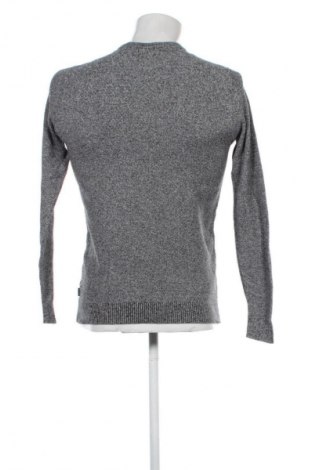 Herrenpullover Jack & Jones, Größe S, Farbe Grau, Preis 11,99 €