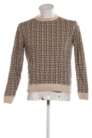 Herrenpullover Jack & Jones, Größe M, Farbe Mehrfarbig, Preis 13,99 €