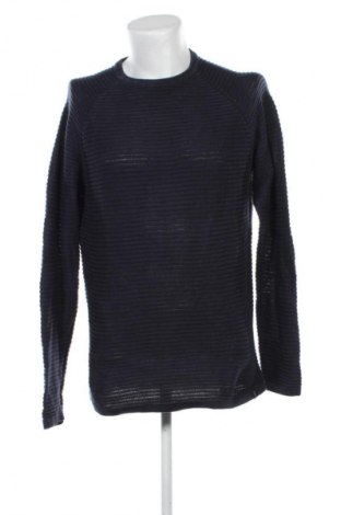 Pánský svetr  Jack & Jones, Velikost M, Barva Modrá, Cena  319,00 Kč
