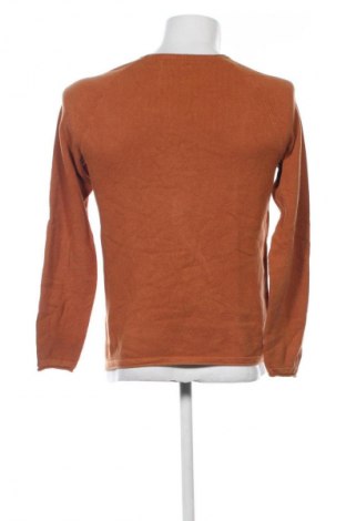 Pulover de bărbați Jack & Jones, Mărime L, Culoare Maro, Preț 88,99 Lei